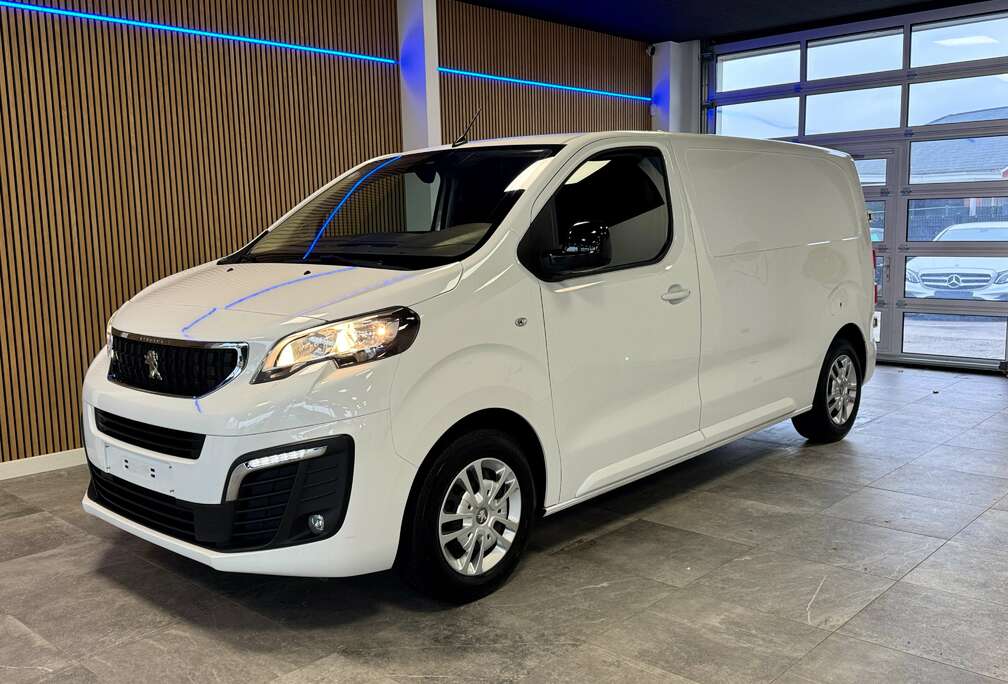 Peugeot L 1 H 1 2 Liter diesel 103kw - 144pk