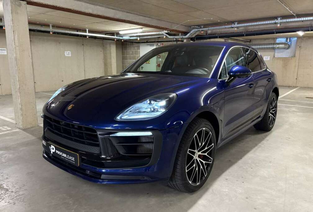 Porsche Porsche Macan S /21/PASM/KEYLESS/360/Sport Chrono