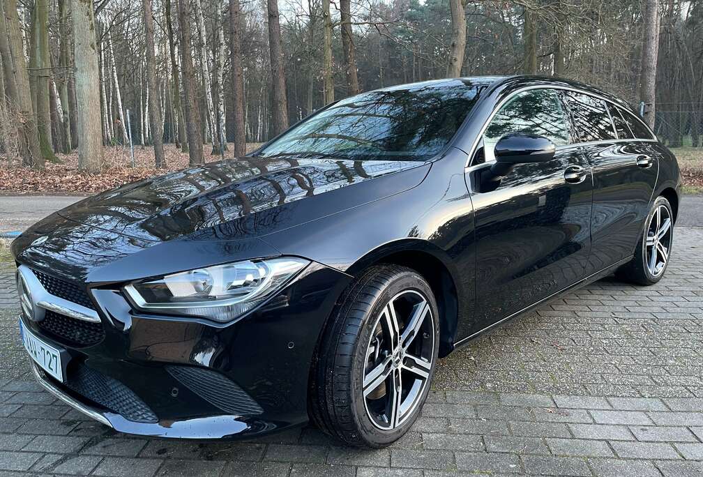 Mercedes-Benz e Shooting Brake 8G-DCT Progr BUR*18\