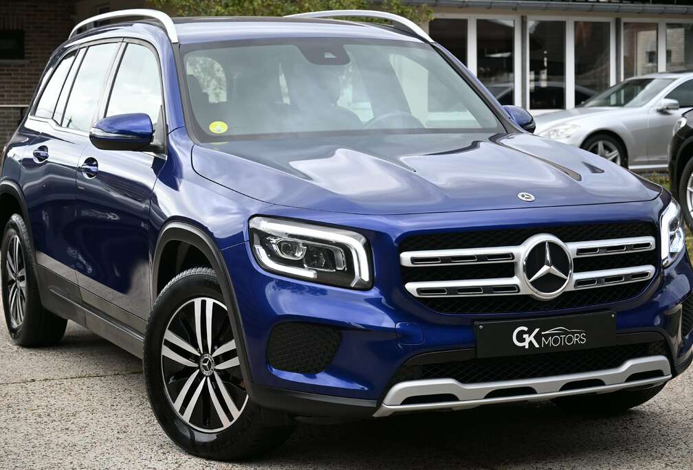 Mercedes-Benz d 7 PL Automaat Navigatie Leder Xenon Camera Full