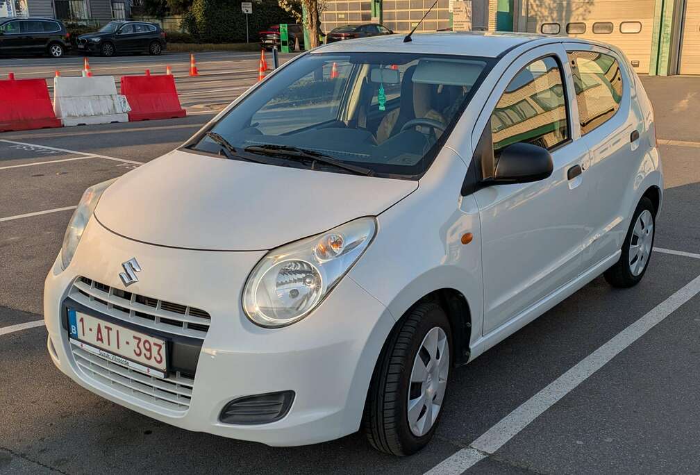 Suzuki Alto 1.0i GL Air
