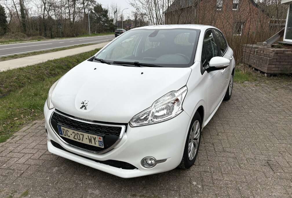 Peugeot 1.4 HDi Active