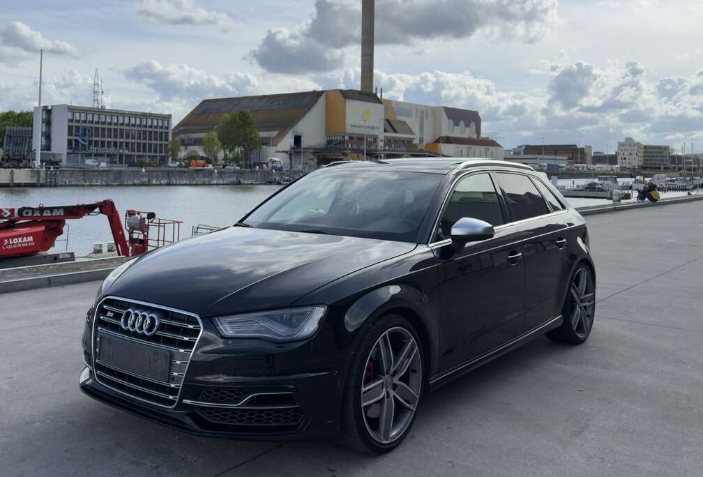 Audi Sportback 2.0 TFSI Quattro S tronic