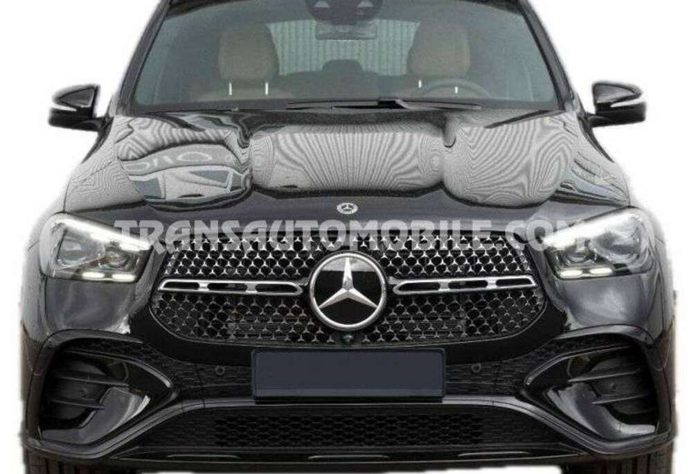 Mercedes-Benz 450 4MATIC SUV 3.0L Essence Automatique