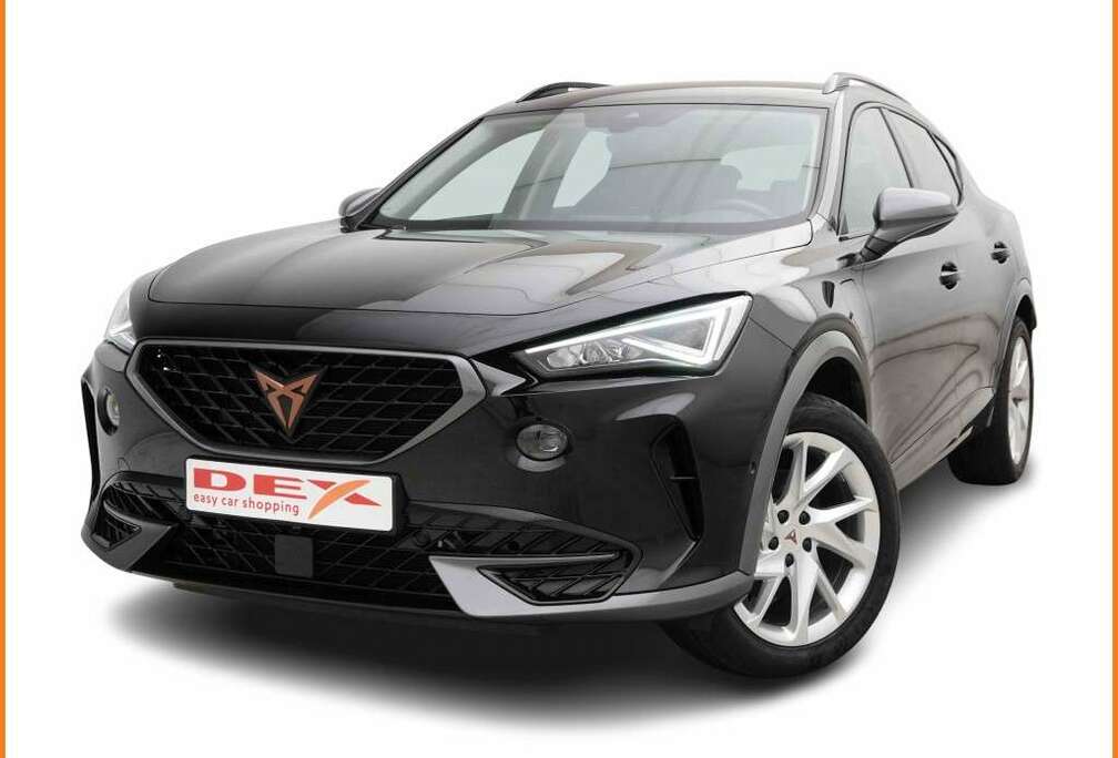 1.4 e-Hybrid 204 PHEV  55km EV Range  GPS by App  Alu18