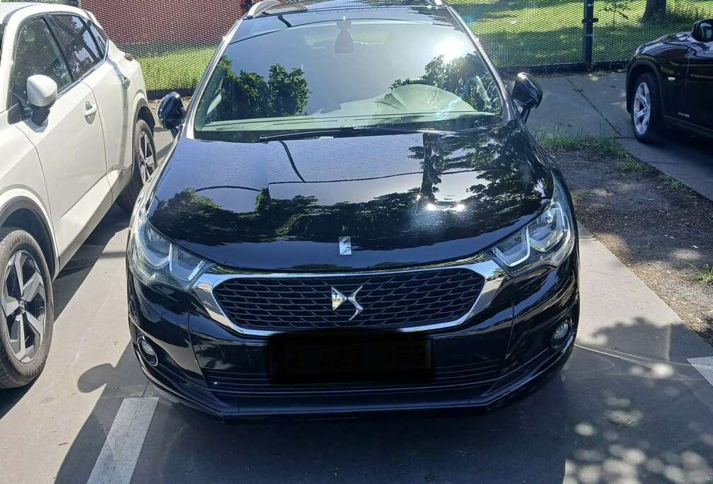 Citroen DS 4 1.2 PureTech Chic S&S