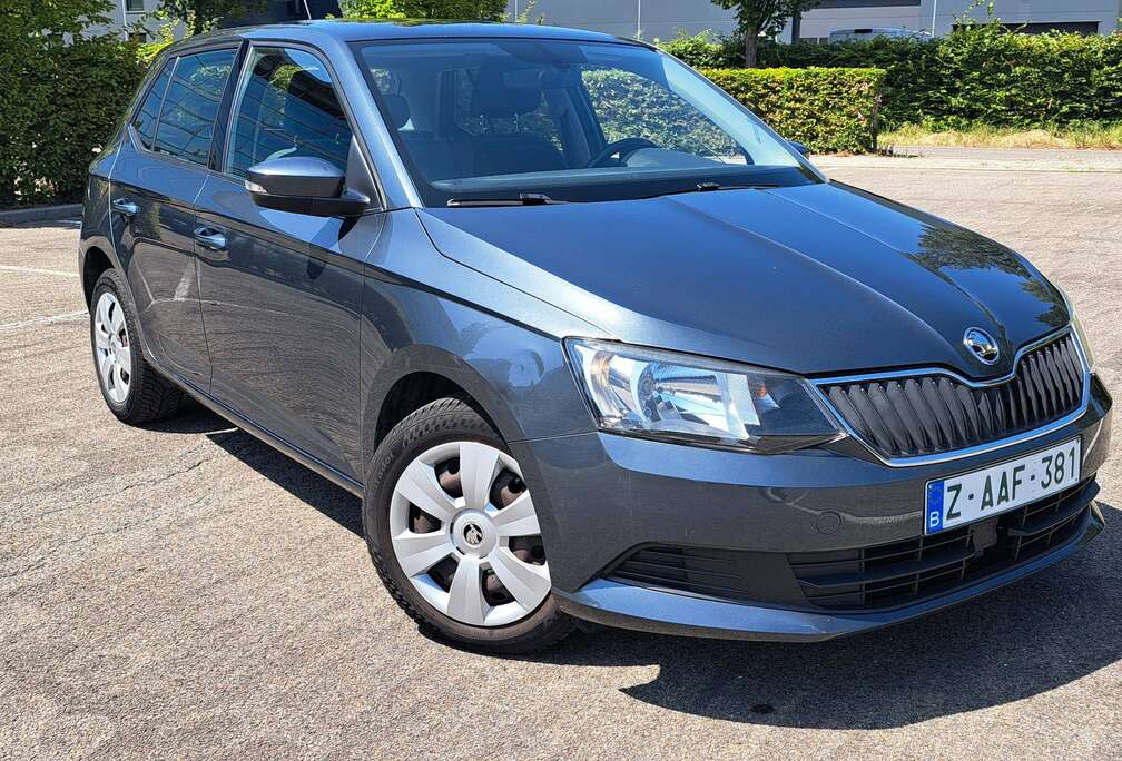 Skoda Fabia 1.0i Ambition