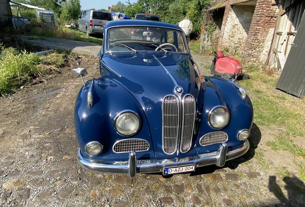 BMW 502