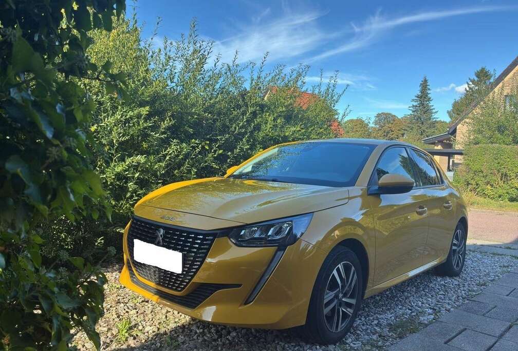 Peugeot PureTech 100 S&S BVM6 Allure