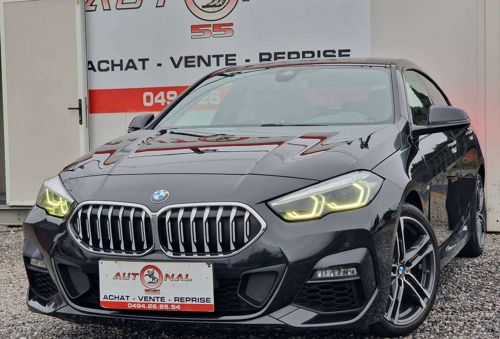BMW iAS Gran Coupé PACK M SPORT*XENON*CARPLAY*GPS