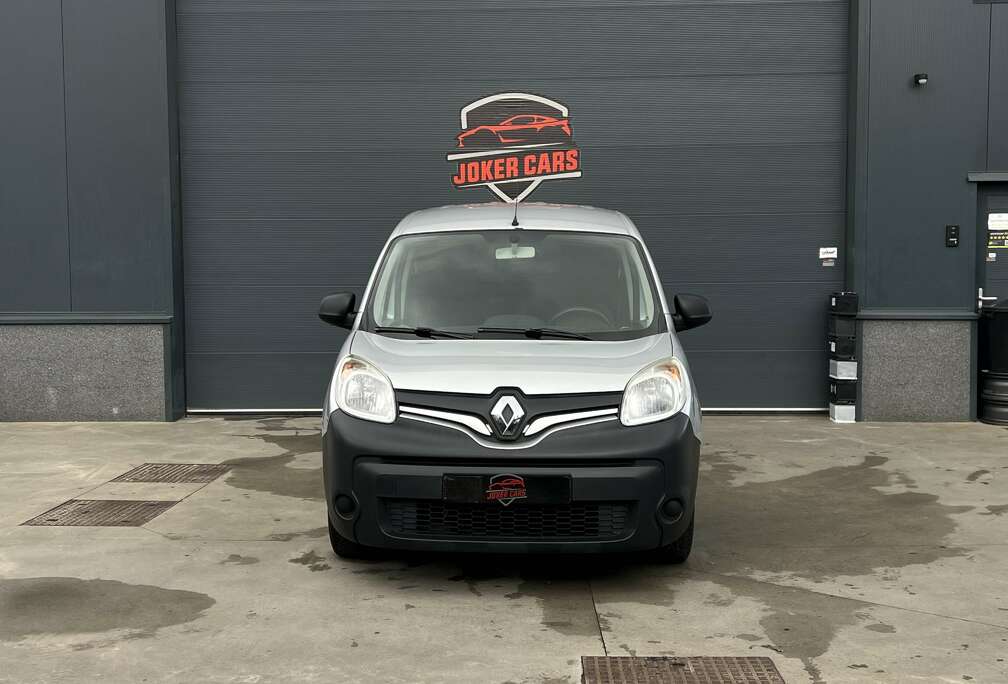 Renault 1.5 dCi Airco Trekhaak CruiseCntrl Bluetooth