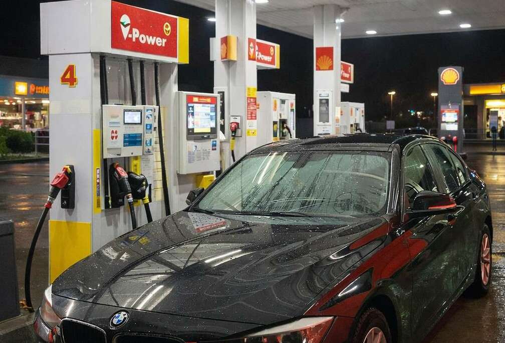 BMW 316d 116 ch Sport/Start Edition A