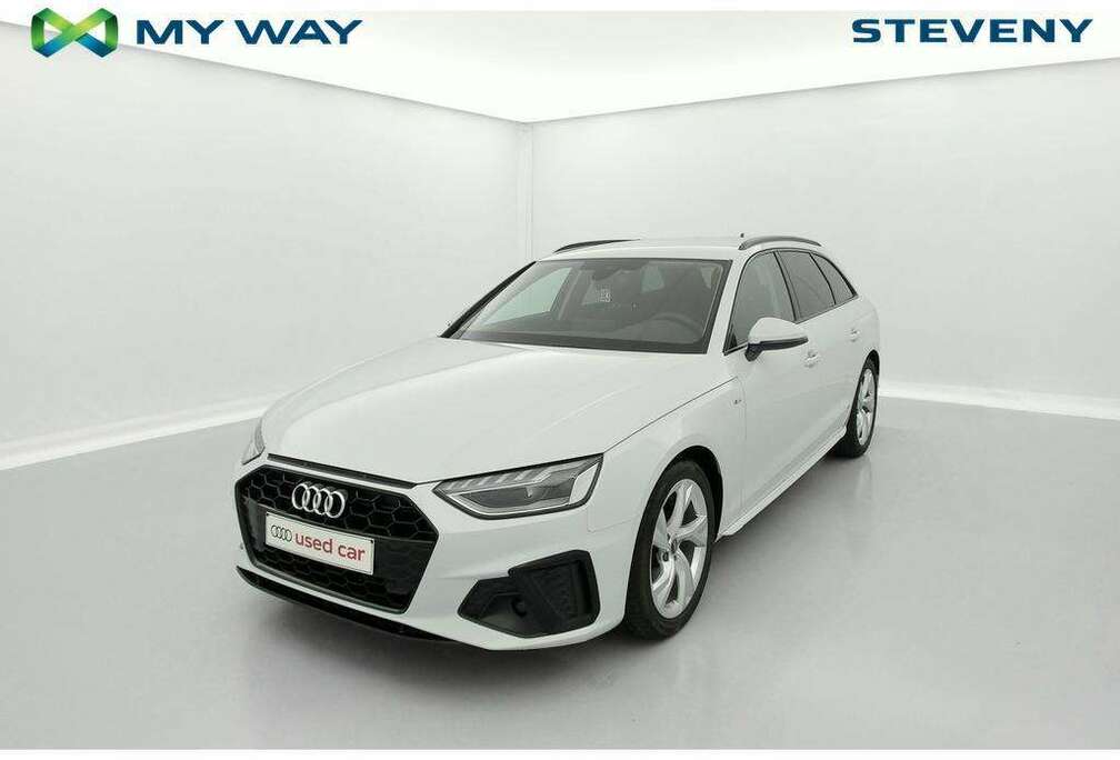 Audi Avant Business Edition S line 30TDI 100kW(136cv) S tronic