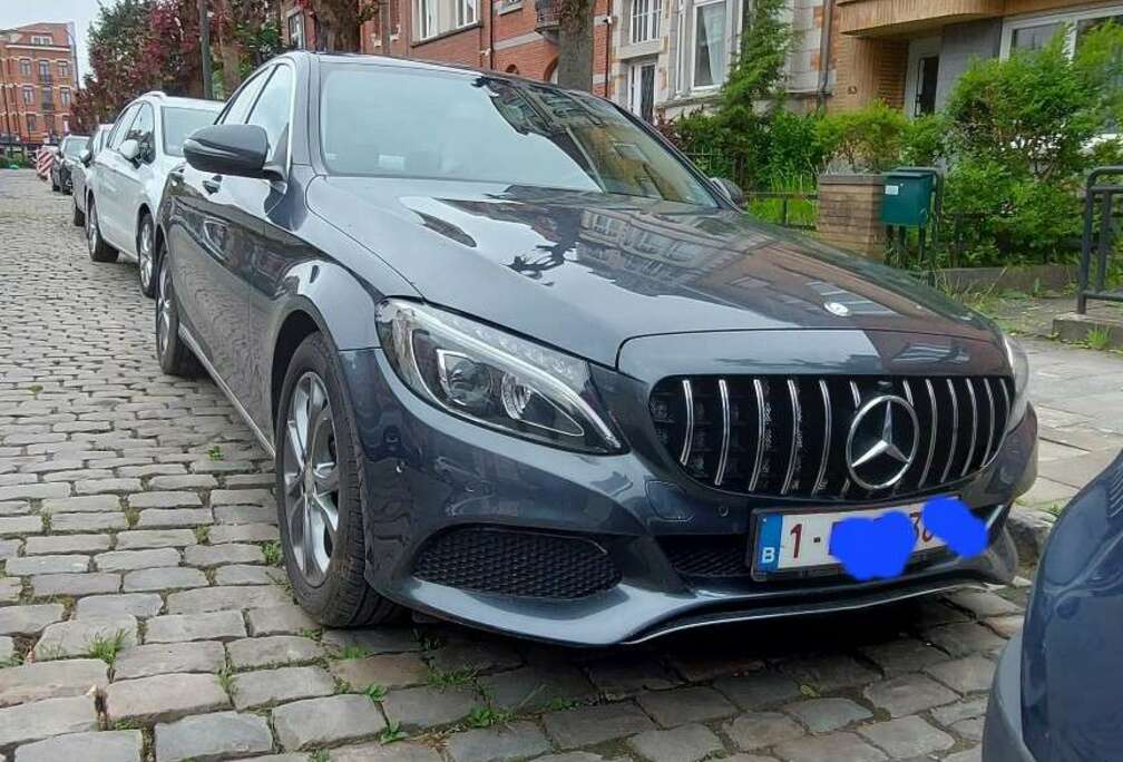 Mercedes-Benz BE Avantgarde