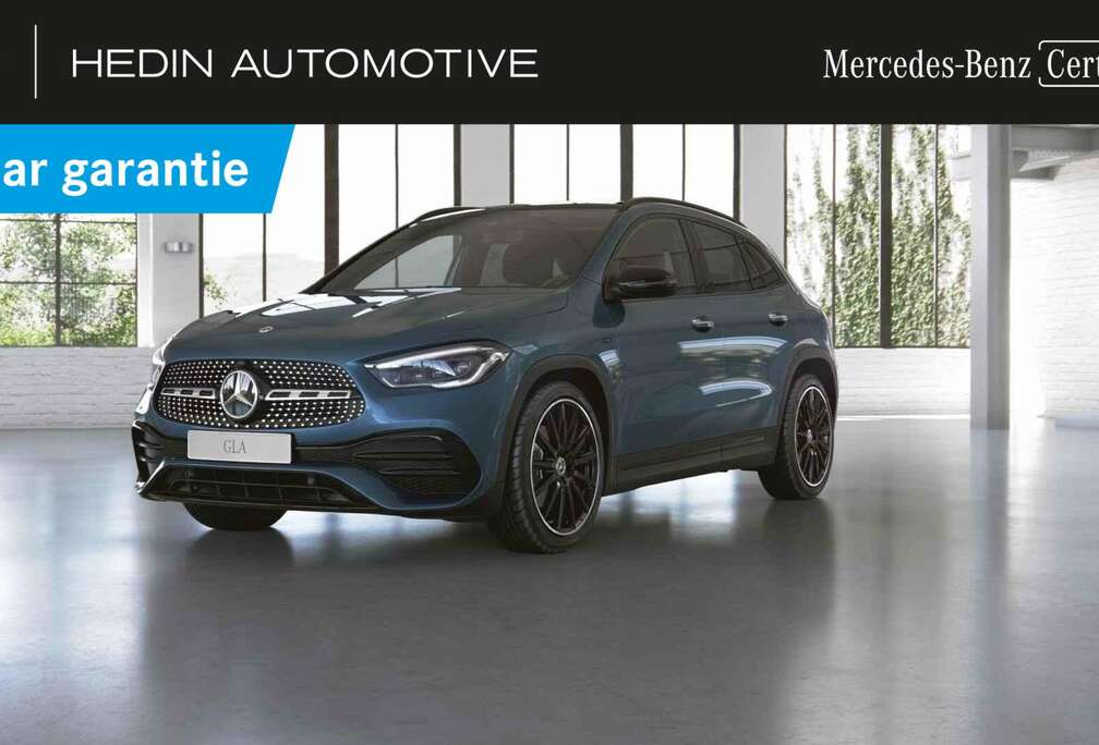 Mercedes-Benz 250e AMG Line  Panoramisch Dak  Memory Zetels