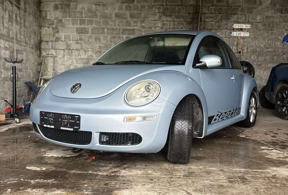 Volkswagen 1.9 TDI DPF United