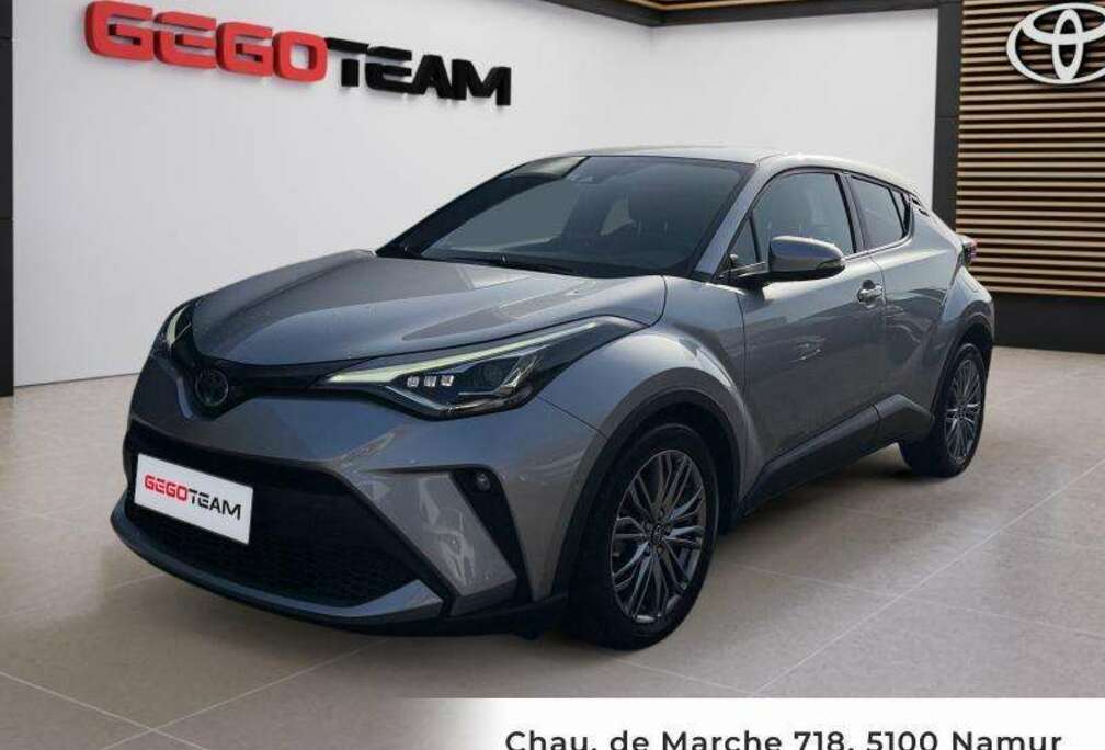 Toyota C-HIC Mono-Tone