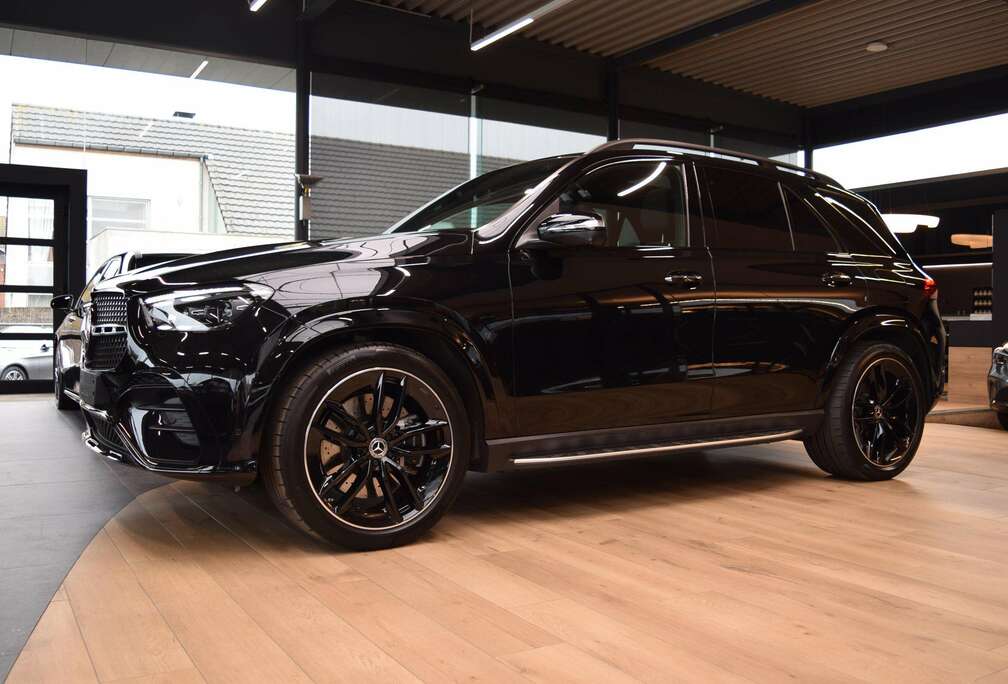 Mercedes-Benz GLE 350 de 4M AMG Trekhaak / Pano dak / Rijassist