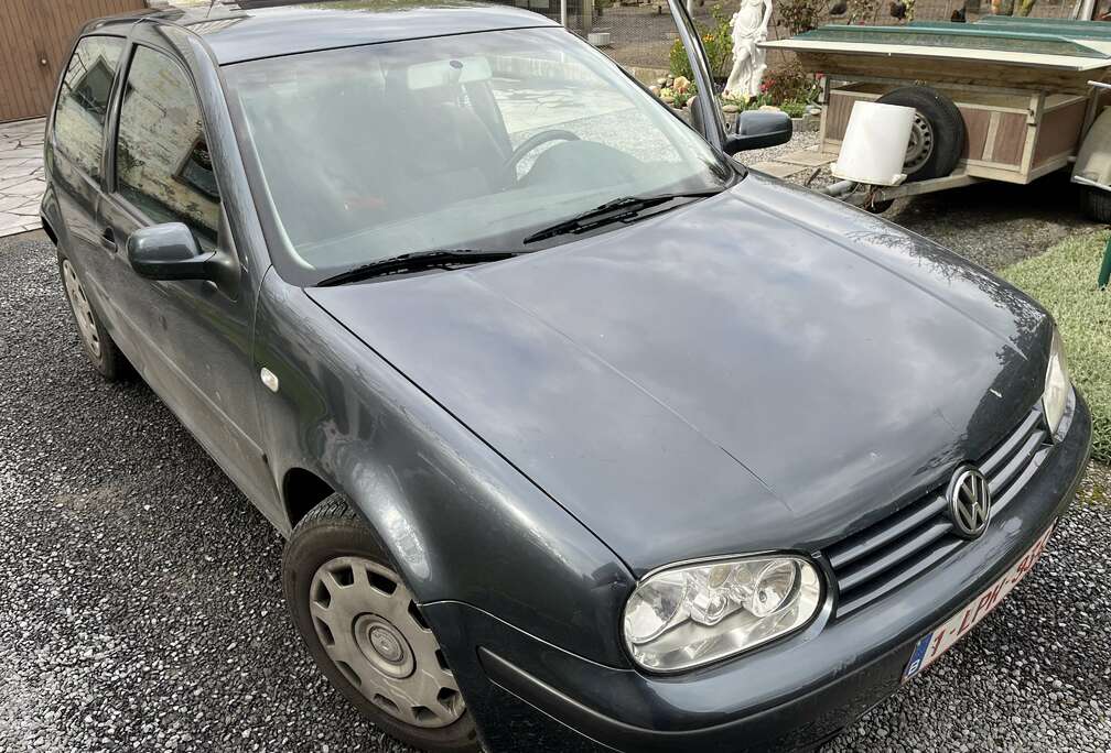 Volkswagen 1.9 TDi Trendline