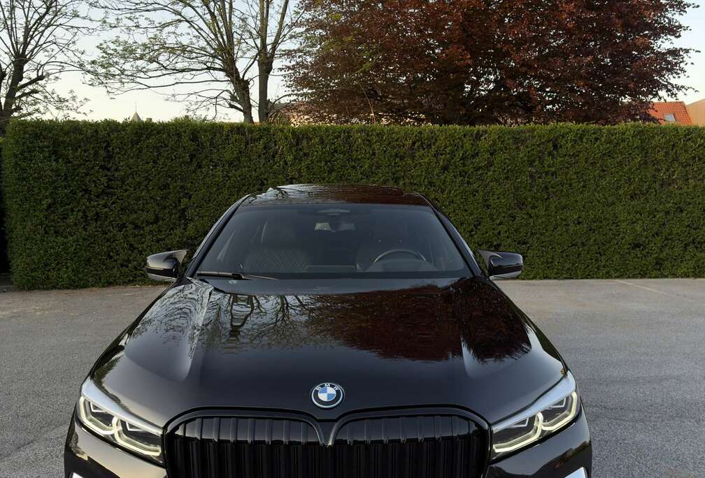 BMW Long 745eXAL PHEV OPF (EU6AP)