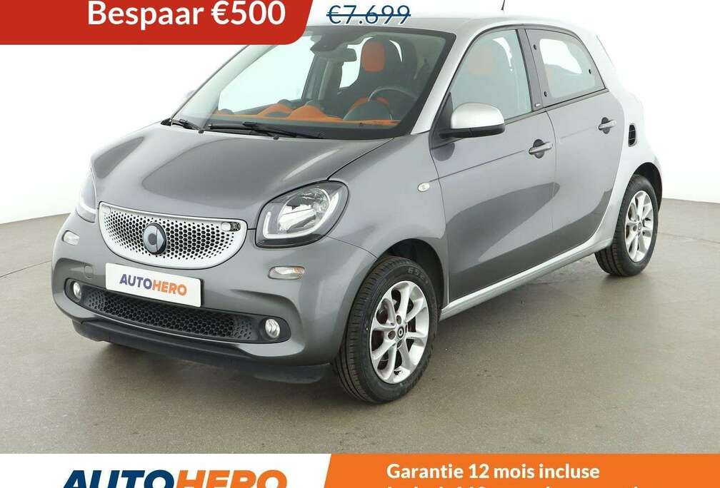 Smart 1.0 Basis passion