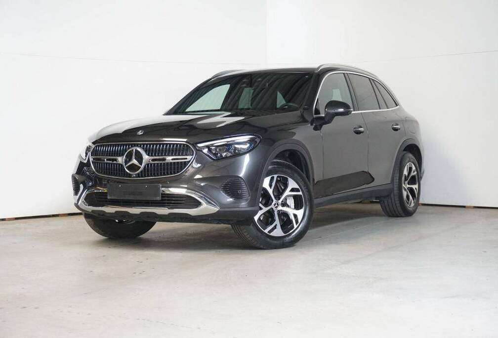 Mercedes-Benz e 4M - RIJASSISTENTIE PAKKET PLUS - KEYLESS GO