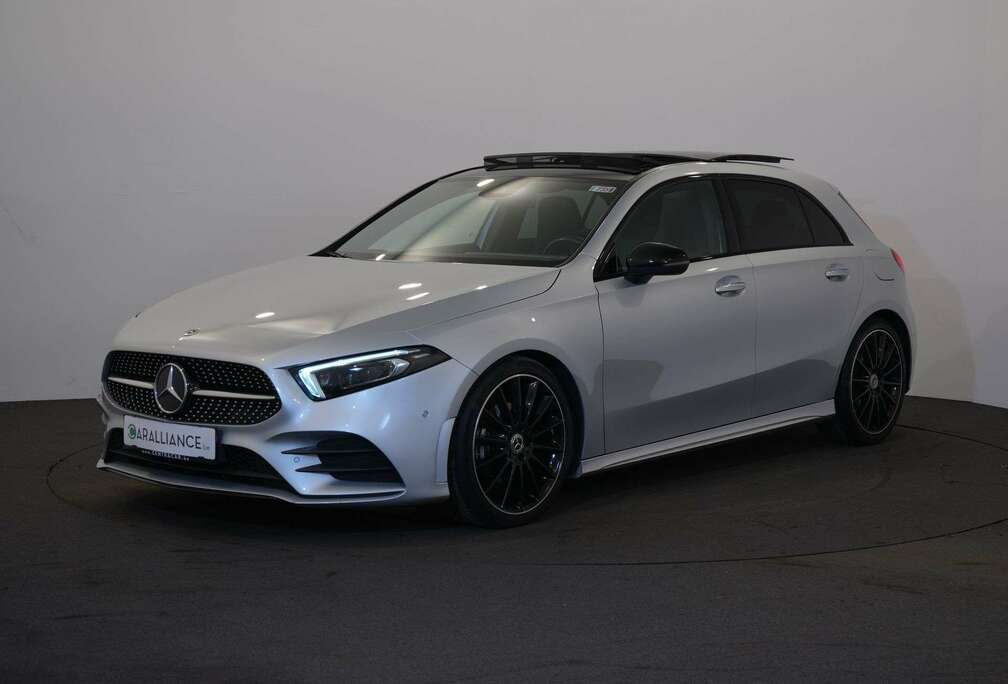 Mercedes-Benz AMG d 7G-DCTPanoNaviAngleMortActive Park