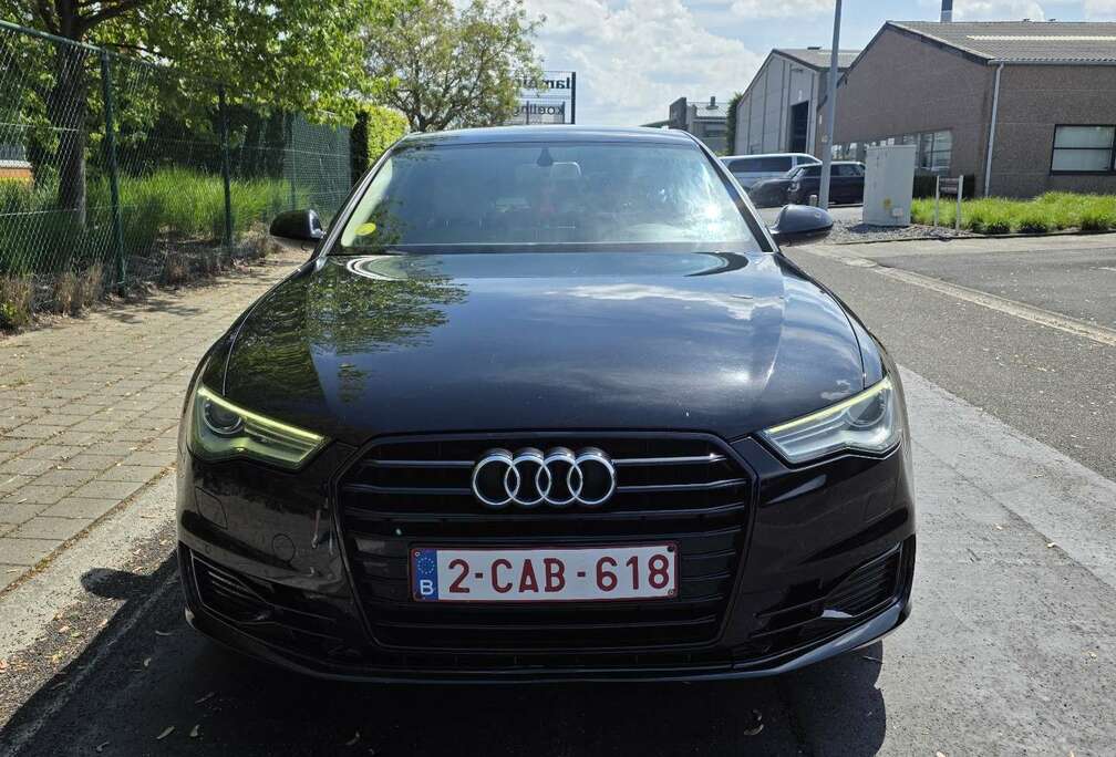 Audi 2.0 TDI ultra ROZE KAART