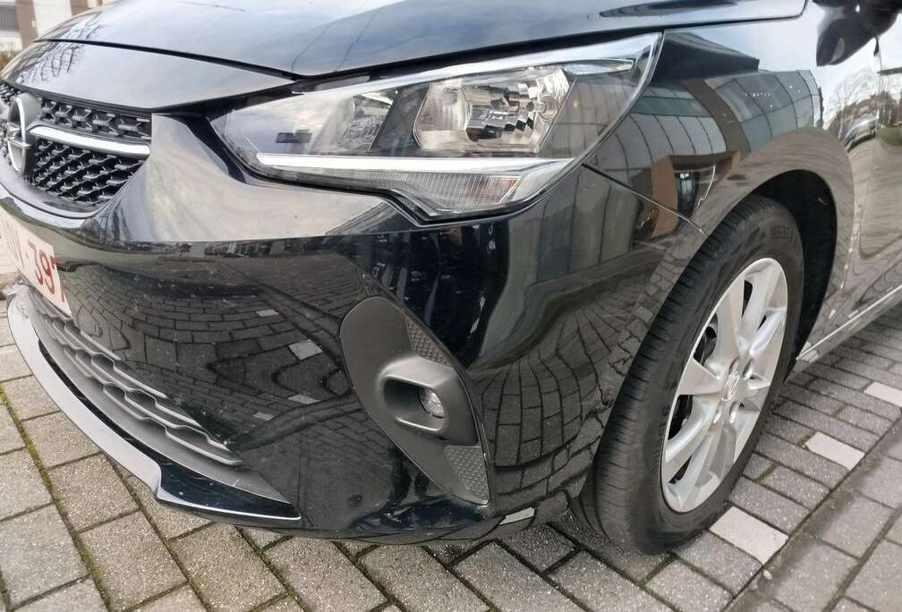 Opel Corsa 1.2 Turbo Edition S/S (EU6AP)