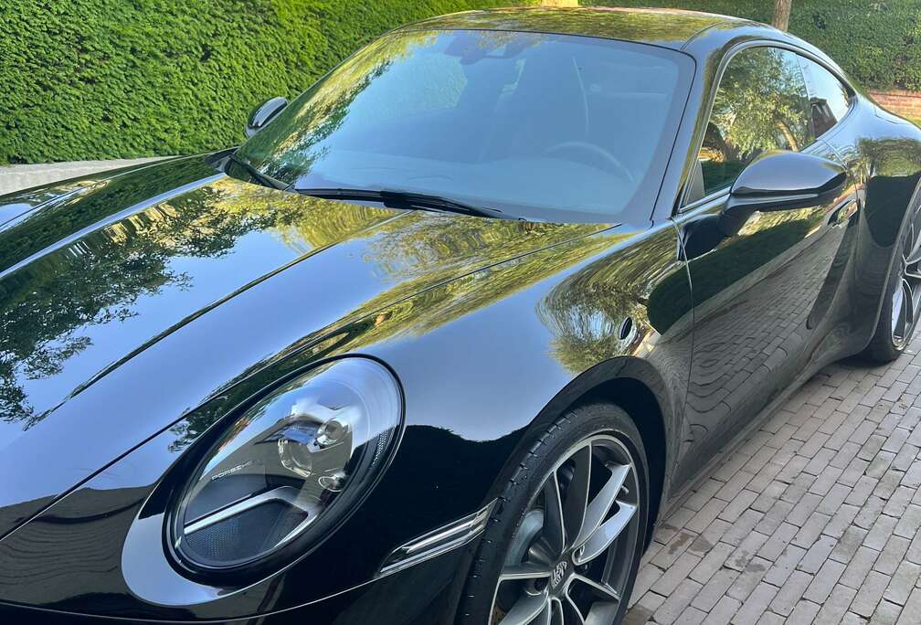 Porsche 911 Carrera 2 Coupé 3.0 Turbo PDK (EU6d-TEMP)