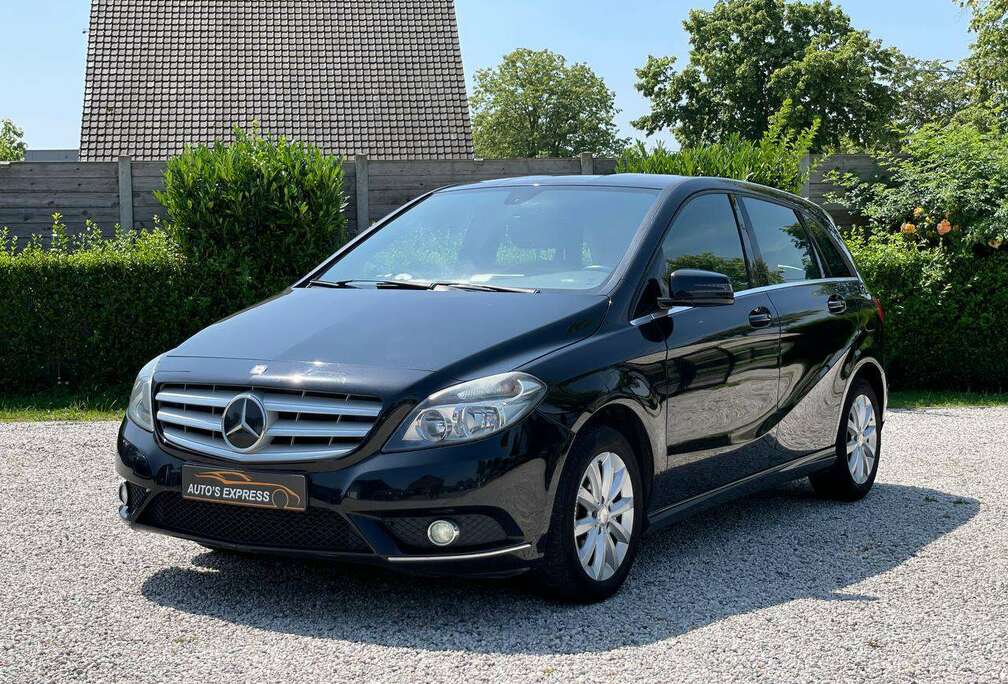 Mercedes-Benz /Benzine/Clima/Navi/Camera/Eur6/Garantie/*