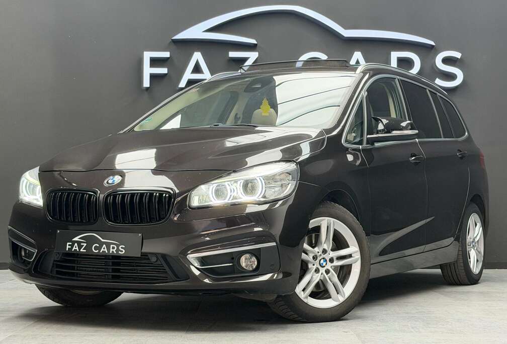 BMW Gran Tourer dA * 7PLACES + T.PANO + GARANTIE *