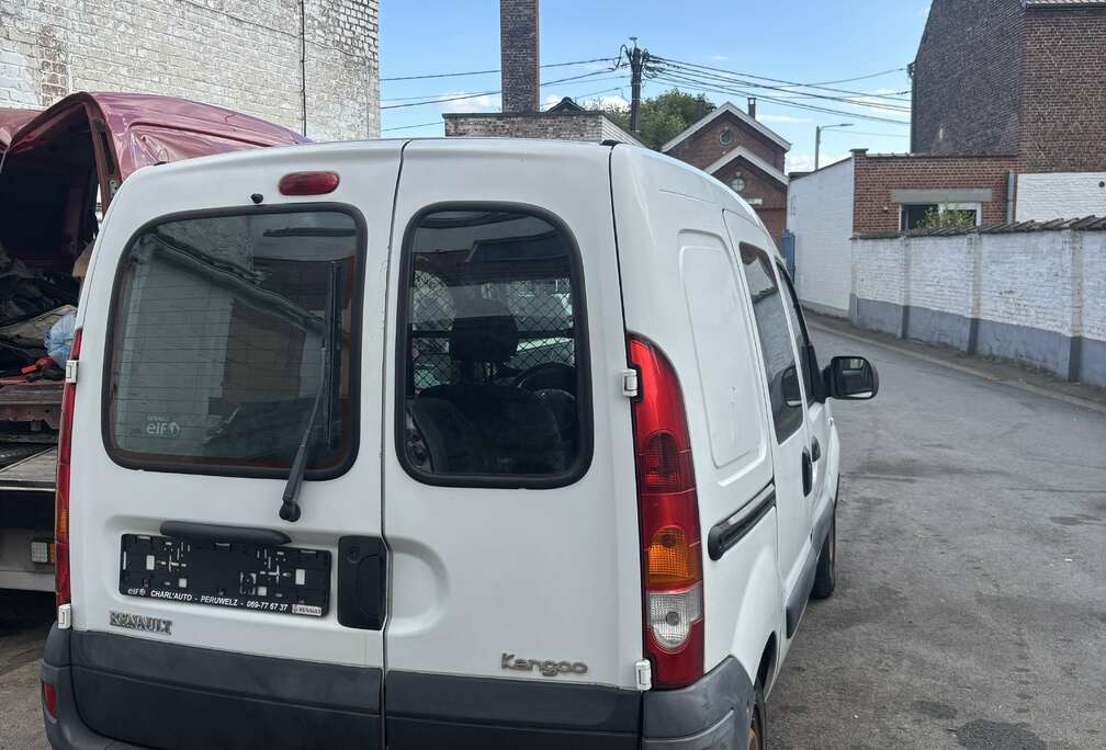 Renault 1.5 dCi Confort