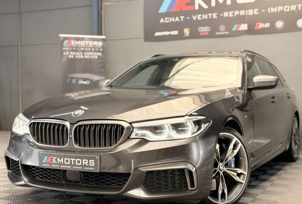 BMW °INDIVIDUAL°ACC°PANO°FULL OPTS