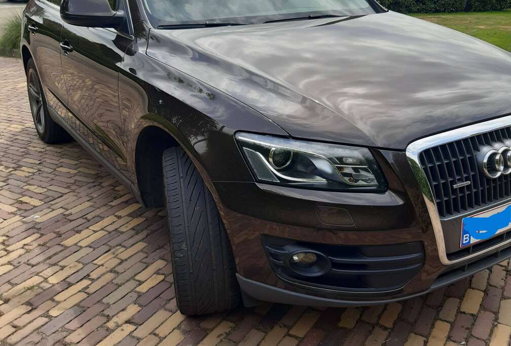 Audi Q5 2.0 TDi Quattro Start/Stop DPF