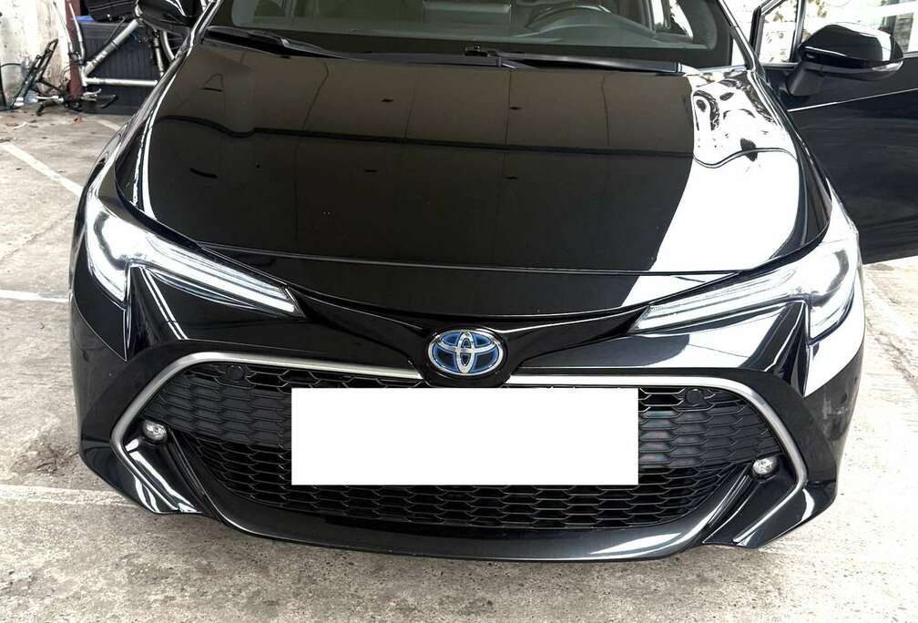 Toyota 2.0 Hybrid GR Sport