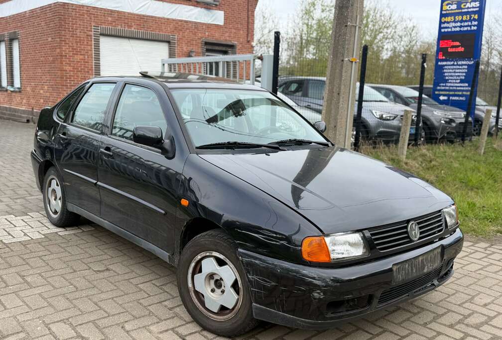 Volkswagen 1.4i Open air