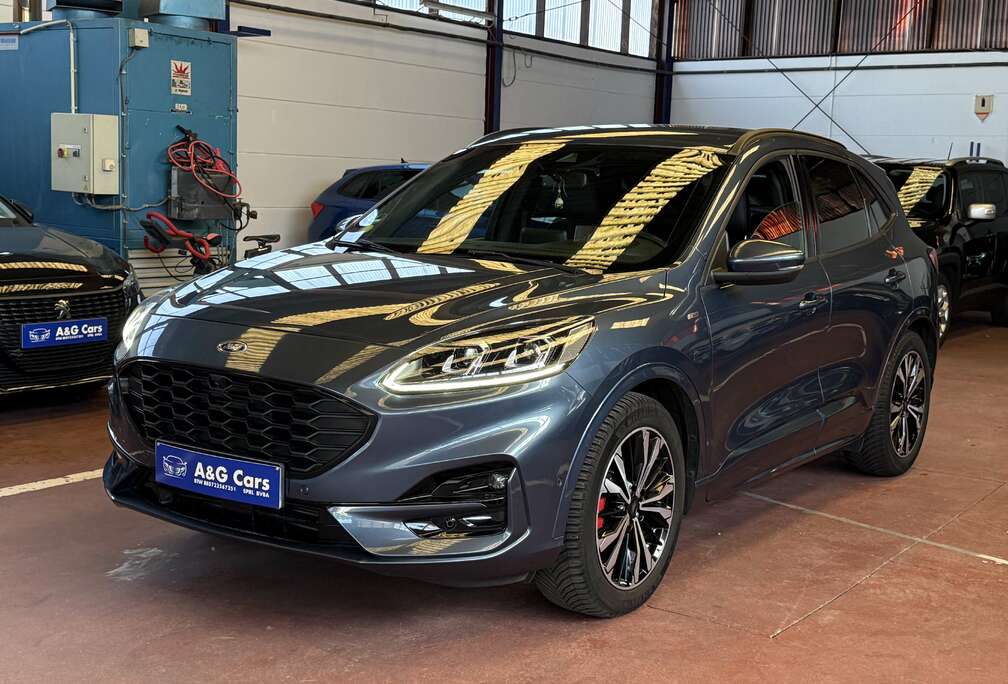 Ford Kuga 1.5 TDCi EB FWD ST-Line X (EU6d)