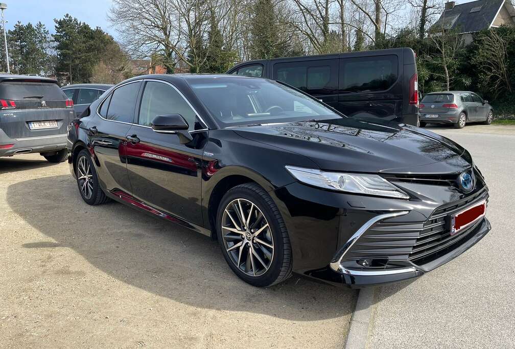 Toyota Camry Sedan 2.5 L Hybride CVT PREMIUM lhd