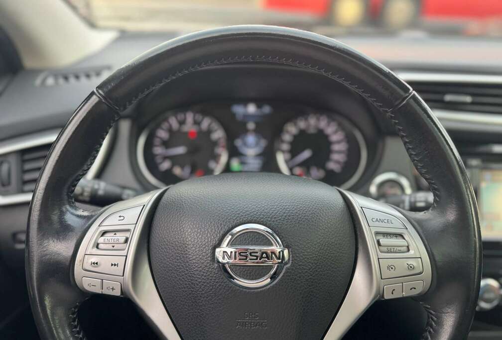 Nissan Qashqai 1.2 DIG-T 2WD Acenta Xtronic