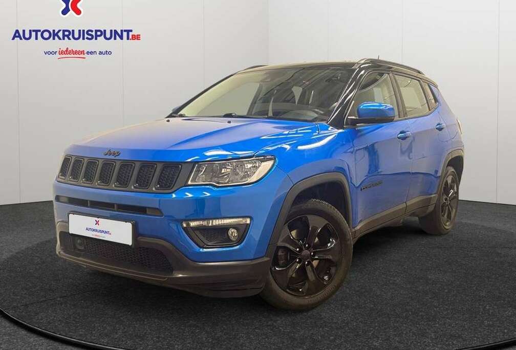 Jeep 1.4MultiAir II Downtown 4x2 GPS Camera Dig.Airco A