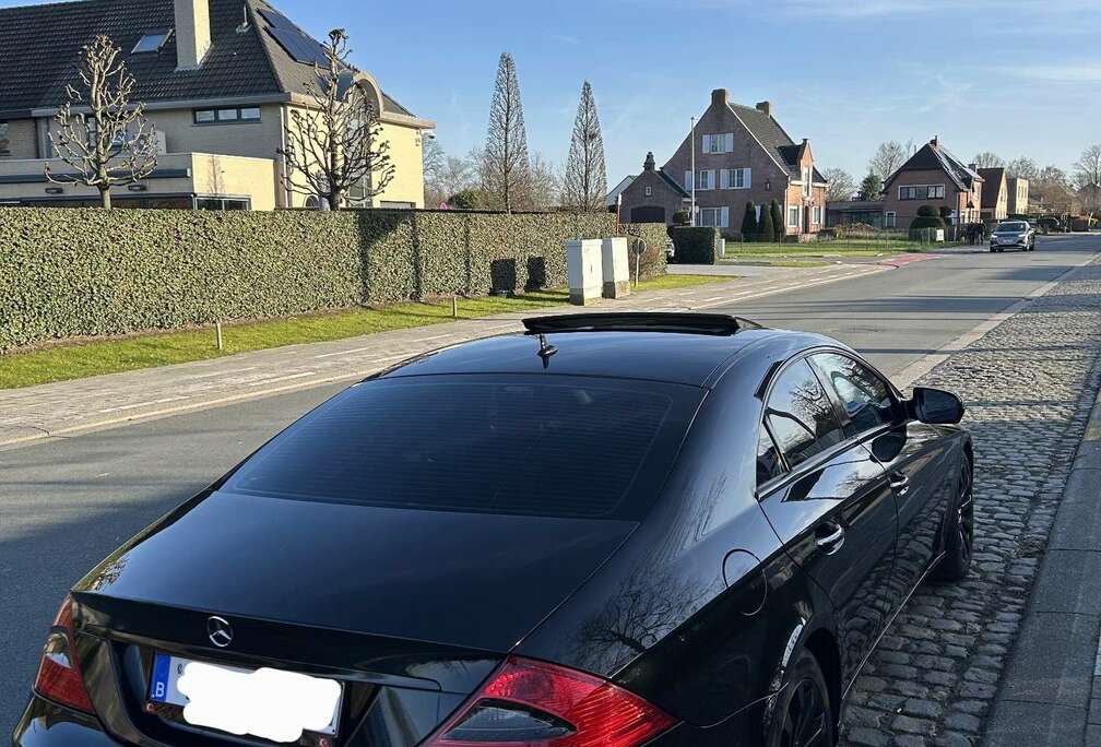 Mercedes-Benz CDI 7G-TRONIC