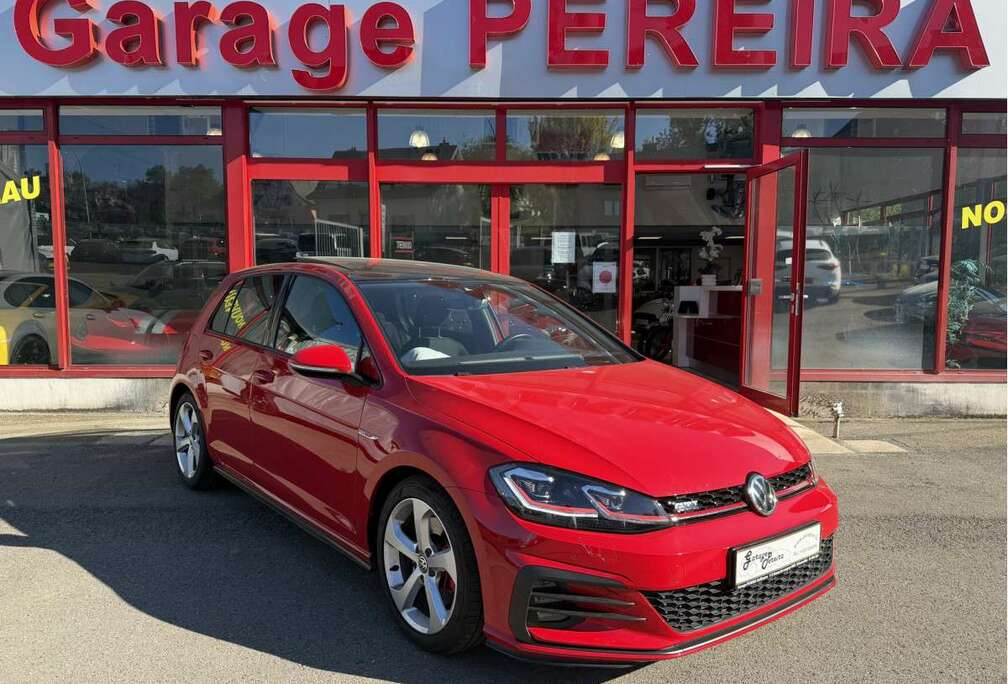 Volkswagen VII 2.0 TSI 230 FACELIFT DYNAUDIO VIRTUAL COCKPIT
