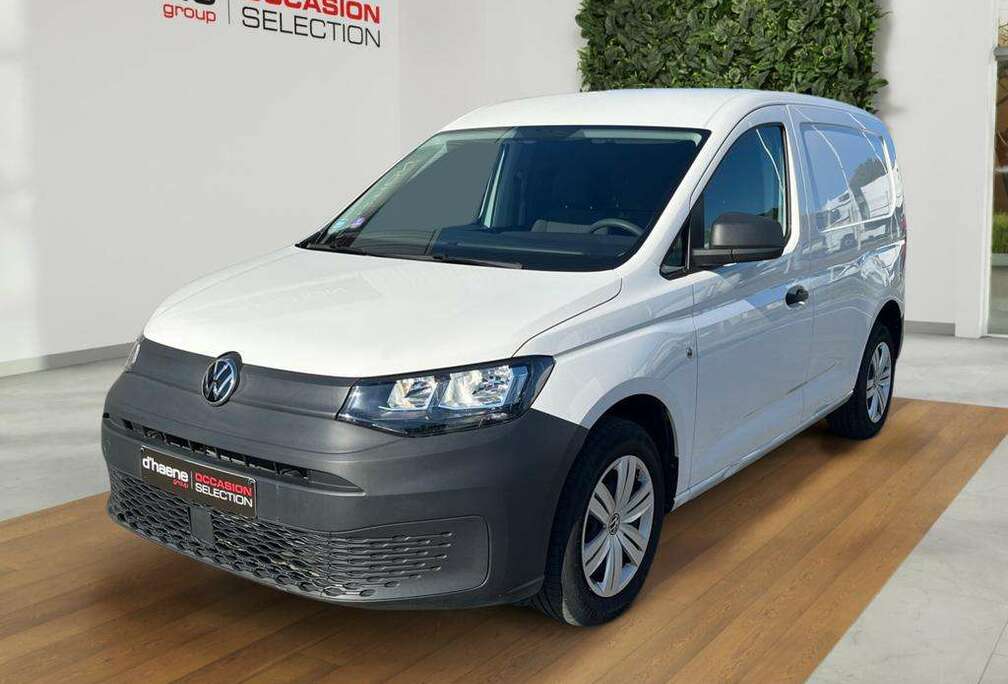 Lancia Caddy Cargo 1.5 l 84 kW TSI EU6 front-wheel drive, 6-speed, wheelbase 2 755 mm