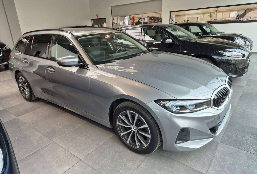 BMW Touring 318iA