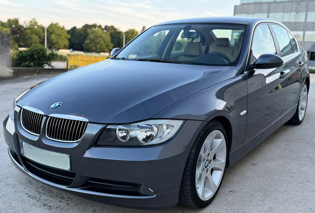 BMW BMW 325i Automaat afkomstig 1ste eig - BMW onderho