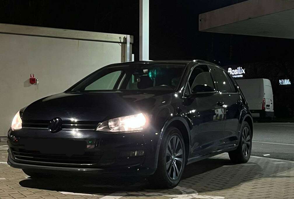 Volkswagen 1.2 TSI Highline DSG