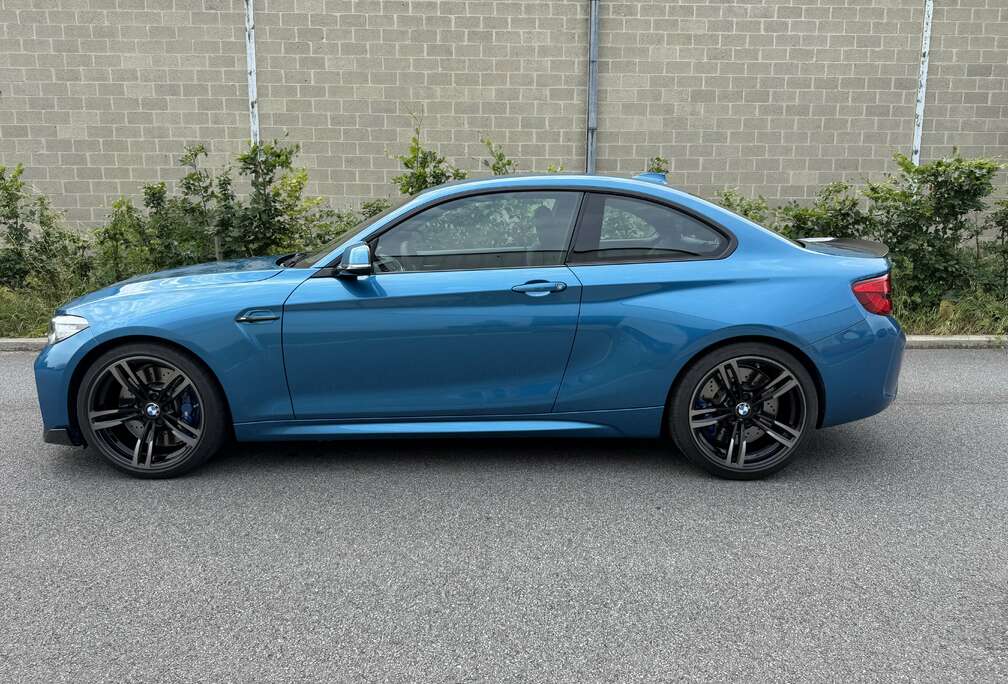 BMW Coupé DKG