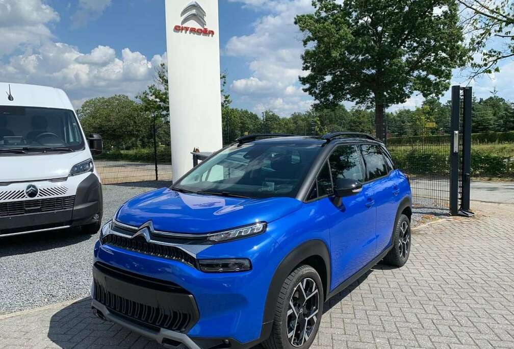 Citroen 1.2 Turbo 110 Max