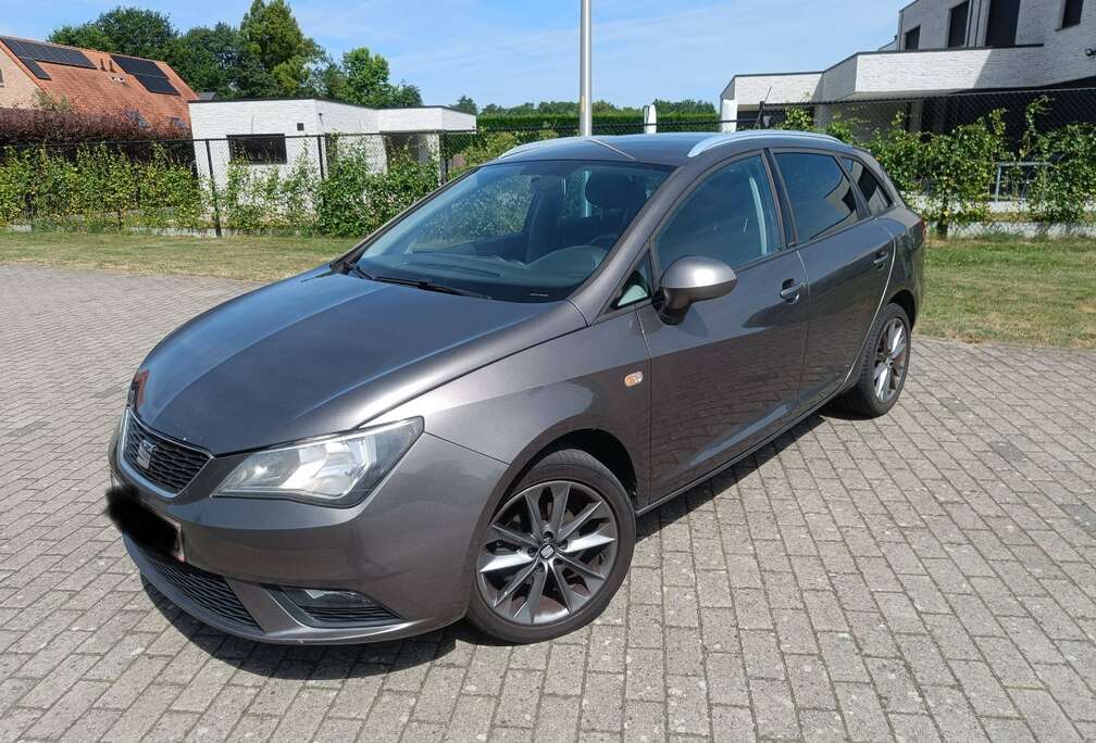 SEAT Ibiza ST 1.6 CR TDi I-TECH Style
